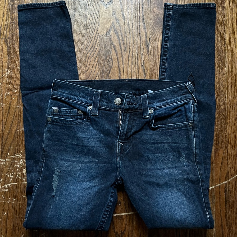 True Religion Jeans Relaxed Skinny